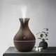 Аромадиффузор увлажнитель воздуха с лёд подсветкой Air Purifier LR053 Коричневый (11973) - изображение 2