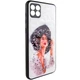 Чохол TPU+PC Wave Prisma Ladies для Samsung Galaxy Note 10 Lite (A81) Girl in a hat - зображення 1