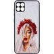 Чохол TPU+PC Wave Prisma Ladies для Samsung Galaxy Note 10 Lite (A81) Ukrainian Girl - зображення 2