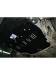 Защита двигателя КПП радиатора для авто Citroen Jumpy II 2004-2007 V-2,0 HDI ( TM Kolchuga ) Стандарт 1.0396.00 - изображение 2