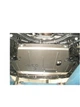 Захист двигуна радіатора до авто Geely Emgrand ЕС7 2011 - V-все (МКПП АКПП) ( TM Kolchuga ) Стандарт 1.0355.00 - зображення 1