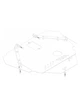Защита двигателя КПП для авто Ford S-Max 2006-2014 V- все (дизель) ( TM Kolchuga ) Стандарт 1.0116.00 - изображение 2