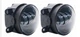 Двухцветные светодиодные противотуманные фары Led ПТФ 90мм 3,5" OPEL, PEUGEOT, RENAULT, FORD Белый Жёлтый (05387) - изображение 5