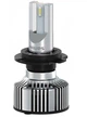 Автомобильные светодиодные лампы с цоколем H7 600K Philips 11972UE2X2 12-24V 24W 6500K (02761) - изображение 3