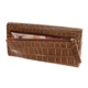 Рыжий женский кошелёк Ashwood C05 TAN - изображение 6