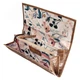 Рыжий женский кошелёк Ashwood C05 TAN - изображение 4