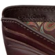 Мужской кожаный кошелек Visconti MT92 Zanotti (Tan Burnish) - изображение 6