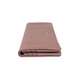 Женский кожаный кошелек Ashwood J56 Wood Rose (Розовый) - изображение 9