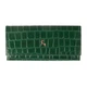 Зелёный женский кошелёк Ashwood C05 GREEN - изображение 1