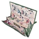 Зелёный женский кошелёк Ashwood C05 GREEN - изображение 4