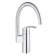 Змішувач для кухні Grohe Eurosmart Хром (33202002) - зображення 1