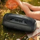 Портативная беспроводная Bluetooth колонка Hopestar A50 |BT5.1, 80W, TWS, AUX/TF/USB, 8h, IPX6| Grey - изображение 3