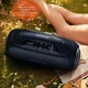 Портативная беспроводная Bluetooth колонка Hopestar A50 |BT5.1, 80W, TWS, AUX/TF/USB, 8h, IPX6| Blue - изображение 2