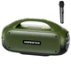 Портативная беспроводная Bluetooth колонка Hopestar A50 |BT5.1, 80W, TWS, AUX/TF/USB, 8h, IPX6| Green - изображение 1