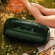 Портативная беспроводная Bluetooth колонка Hopestar A50 |BT5.1, 80W, TWS, AUX/TF/USB, 8h, IPX6| Green - изображение 2