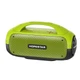 Портативная беспроводная колонка с микрофоном Hopestar A50 (80W, Bluetooth, TWS, MP3, AUX, Mic) Салатовый - изображение 1