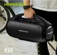 Портативная беспроводная Bluetooth колонка Hopestar A50 |BT5.1, 80W, TWS, AUX/TF/USB, 8h, IPX6| Black - изображение 2