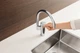 Змішувач для кухні Grohe Eurosmart Хром (33202002) - зображення 7