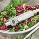Смеситель для кухни Grohe Eurosmart с выдвижной лейкой Дамасская сталь (30305DC0) - изображение 5