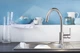 Смеситель для кухни Grohe BauLoop Хром (31368000) - изображение 5