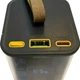 Повербанк 20000 mah kp-25 жовто-чорний - изображение 3
