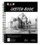 Скетчбук H&B альбом для графики 100 листов - изображение 1