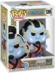 Фигурка коллекционная аниме Funko Pop Джимбей One Piece Jinbe #1265 винил 10 см (OP J 1265) - изображение 3