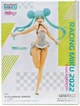 Фигурка Bandai Spirits Vocaloid Hatsune Miku Tropical Maid Ver. Хацунэ Мику 18 см BS V HM MV - изображение 3