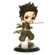 Фигурка коллекционная аниме Q Posket Танжиро Клинок рассекающий демонов Tanjiro Demon Slayer 14.0 см (ver. B) QP DS T B (QP DS T B) - изображение 2