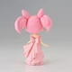 Фігурка Q Posket PRINCESS USAGI SEL SERENITY A Pink Sailor Moon Сейлор Мун 14 см QP PP SM - зображення 3