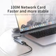 Хаб 8в1 87W (Type-C to HDTV/ RJ45/ USB 2.0/ USB 3.0/ PD/ TF/ SD card) - зображення 5