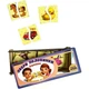 Настольная развивающая игра-пазл "Игрушки" Ubumblebees (ПСФ070) PSF070, 12 картинок-половинок - изображение 4