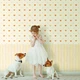 Шпалери вінілові на фліз. основі AdaWall ADA KIDS 8905-2 - зображення 3