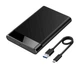 Зовнішня кишеня Shuole U25RC USB 3.1 Type C для HDD 2.5" - зображення 1