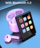 MP3 плеєр Ruizu M20 2.8" Bluetooth 5.0 Hi-Fi 16Gb із зовнішнім динаміком - зображення 2