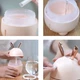 Увлажнитель и ночник с LED- подсветкой Зайка 2в1 Humidifier, Розовый - изображение 5