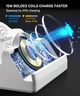 Док-станція Asometech 80W QC3.0 8в1 white - зображення 5