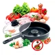 Сковорода Dry Cooker Tigaia Magica 26 см (300 BH) - зображення 4
