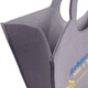 Сумка WP MERCHANDISE Доброго вечора, ми з України 30 см (FWPBAGUKR22GY000S) - зображення 3