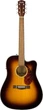 Електроакустична гітара FENDER CD-140SCE SUNBURST WN - зображення 1