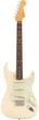 Электрогитара FENDER VINTERA '60s STRATOCASTER MODIFIED PFN OLYMPIC WHITE - изображение 1
