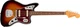 Електрогітара FENDER VINTERA '60s JAGUAR PFN 3-COLOR SUNBURST - зображення 2