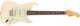 Электрогитара FENDER VINTERA '60s STRATOCASTER MODIFIED PFN OLYMPIC WHITE - изображение 2