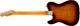 Електрогітара SQUIER by Fender CLASSIC VIBE '60s CUSTOM TELECASTER 3TSB - зображення 3