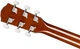 Електроакустична гітара FENDER CD-140SCE SUNBURST WN - зображення 7