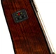 Електроакустична гітара FENDER CD-140SCE SUNBURST WN - зображення 8