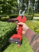 Секатор Аккумуляторный KRAFTECH (сучкорез) с акум., 38V Li-ion для обрезки веток деревьев, кустов / Ножницы электрические беспроводные - изображение 6