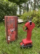 Секатор Аккумуляторный KRAFTECH (сучкорез) с акум., 38V Li-ion для обрезки веток деревьев, кустов / Ножницы электрические беспроводные - изображение 3