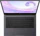 Ноутбук Huawei MateBook D 14 (NBB-WAH9Q) Space Grey / Intel Core i5-10210U / RAM 8 ГБ / SSD 512 ГБ / nVidia GeForce MX250, 2 ГБ / Windows 10 Home (Вживаний) - Б/У - изображение 3