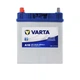 Аккумулятор 40Ah-12v VARTA Blue Dynamic BD(A15) (187х127х227),L,EN330 Азия тонкие клеммы - изображение 1